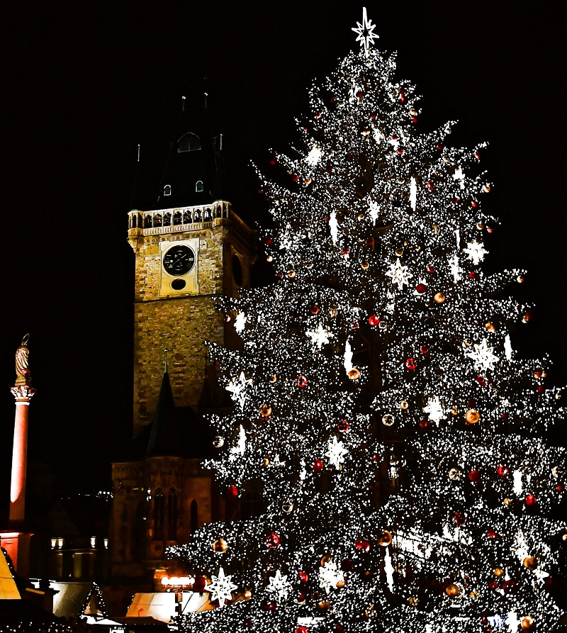 фото "Чешское Рождество" метки: город, Prag Prague Praha