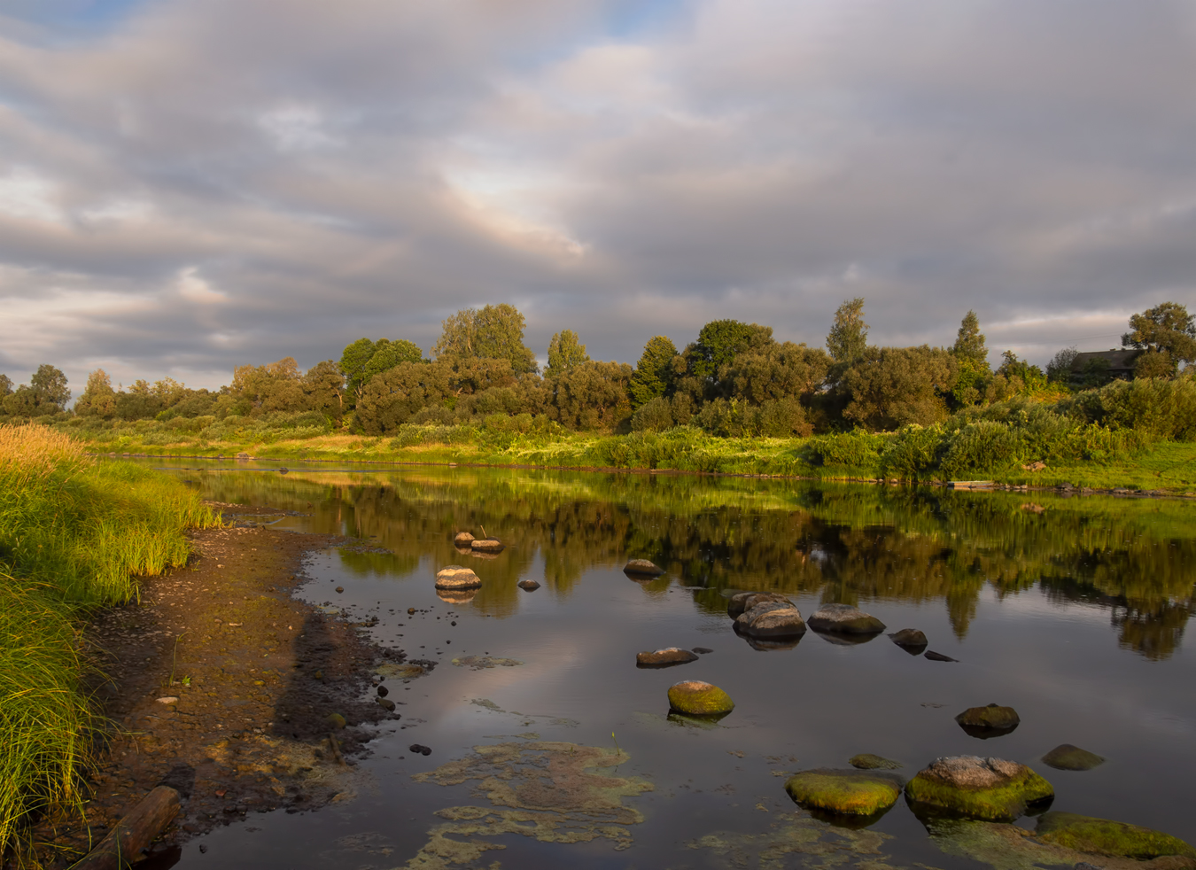 photo "***" tags: landscape, river, август