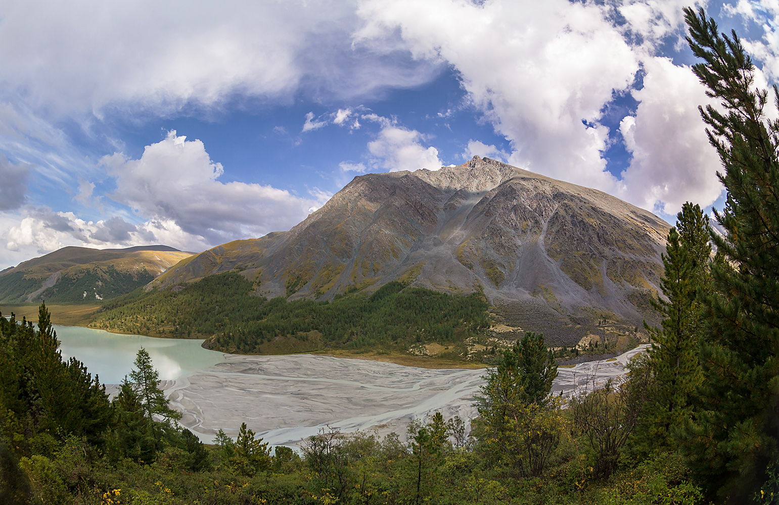 photo "***" tags: travel, landscape, nature, Altai, mountains, Алтай, аккем