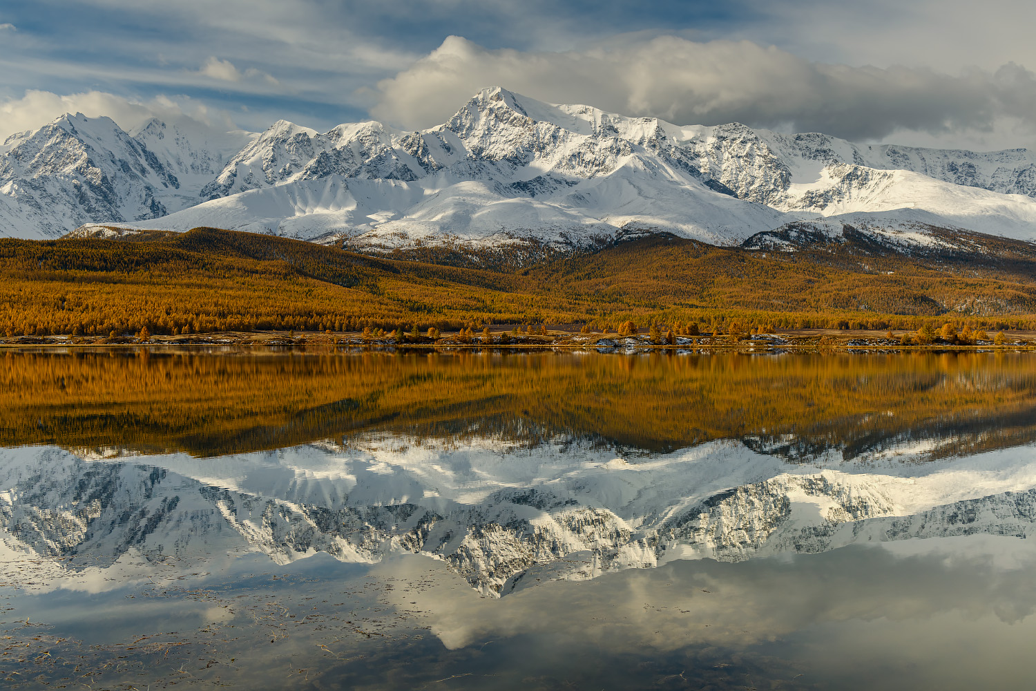 photo "***" tags: landscape, travel, autumn, lake, Алтай, путешествие