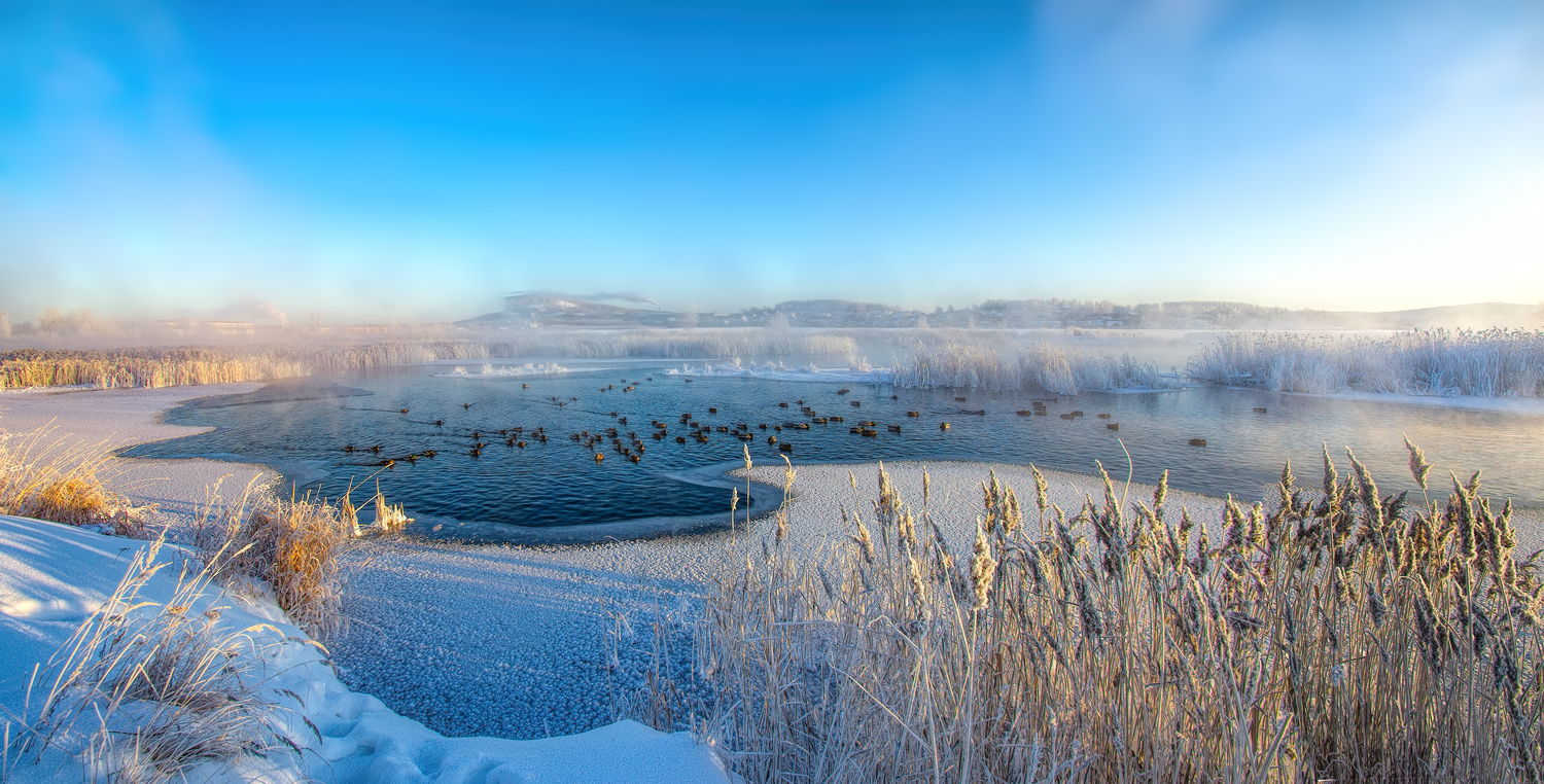 фото "Голубая лагуна" метки: пейзаж, 