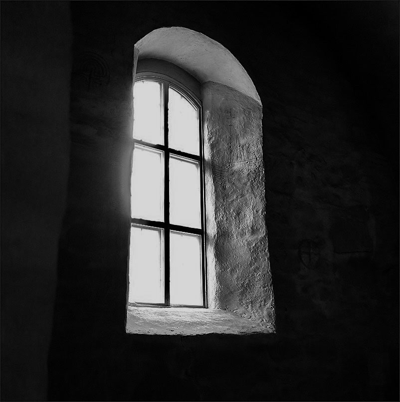 photo "***" tags: black&white, 