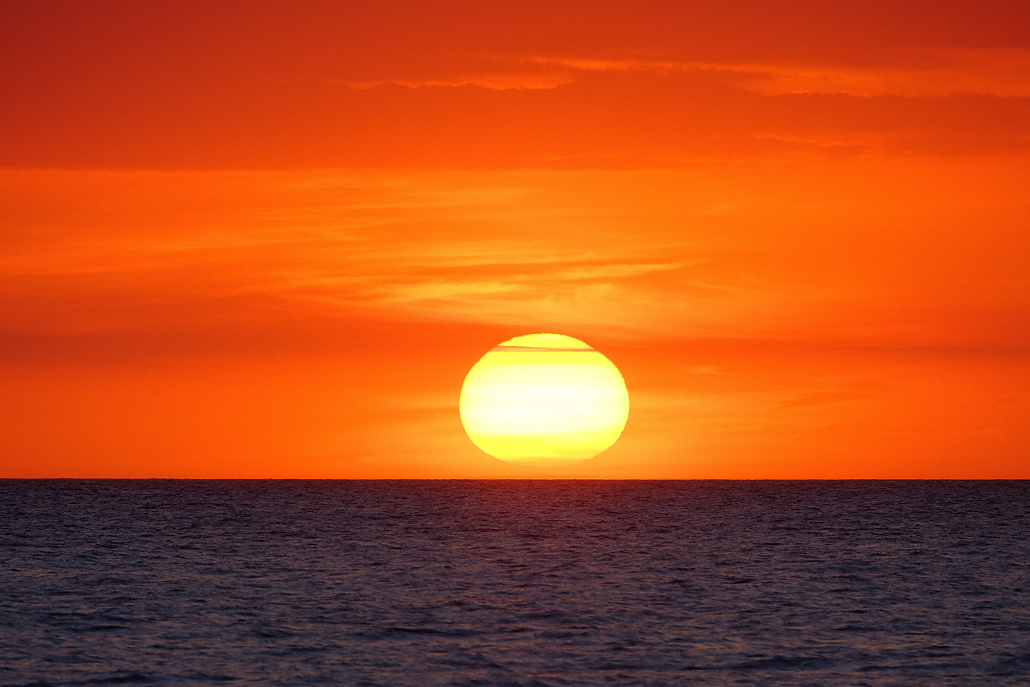 photo "Last summer sunset." tags: landscape, travel, panoramic, Cornwall, Newquay, beach, sea, sunset, water