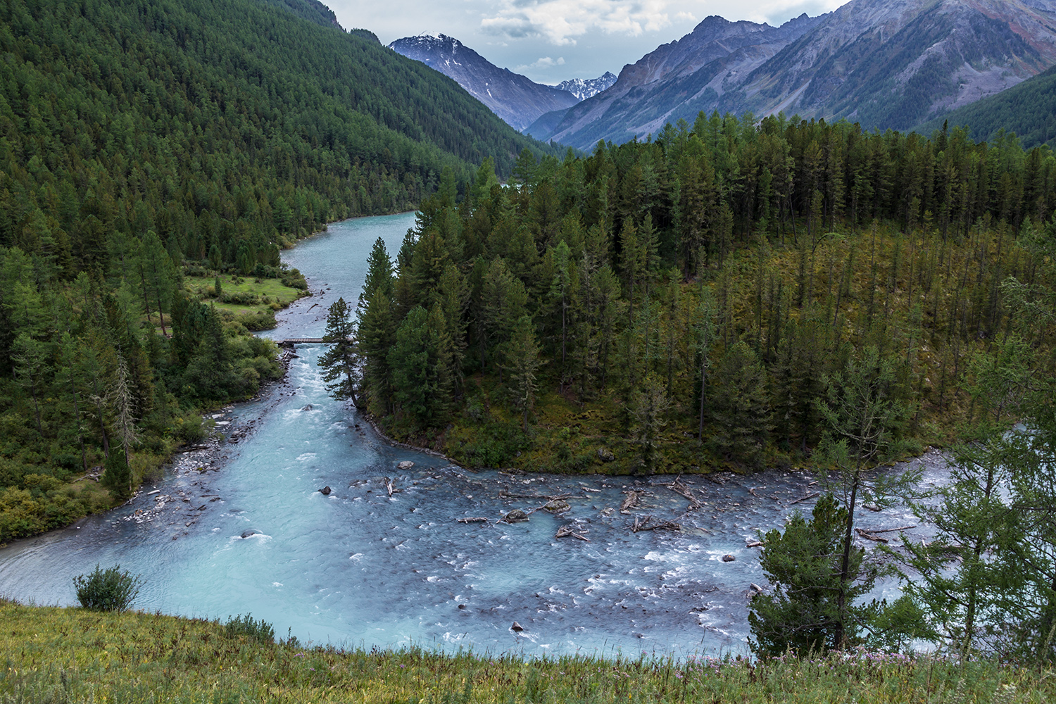 photo "Kucherla" tags: landscape, travel, nature, Altai, Kucherla, Алтай, Кучерла