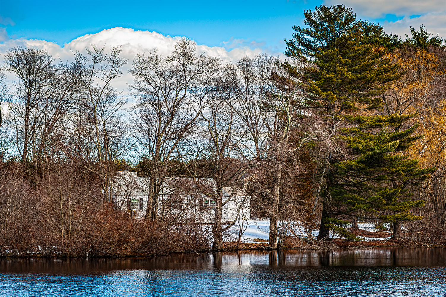 photo "In New England 2" tags: landscape, 