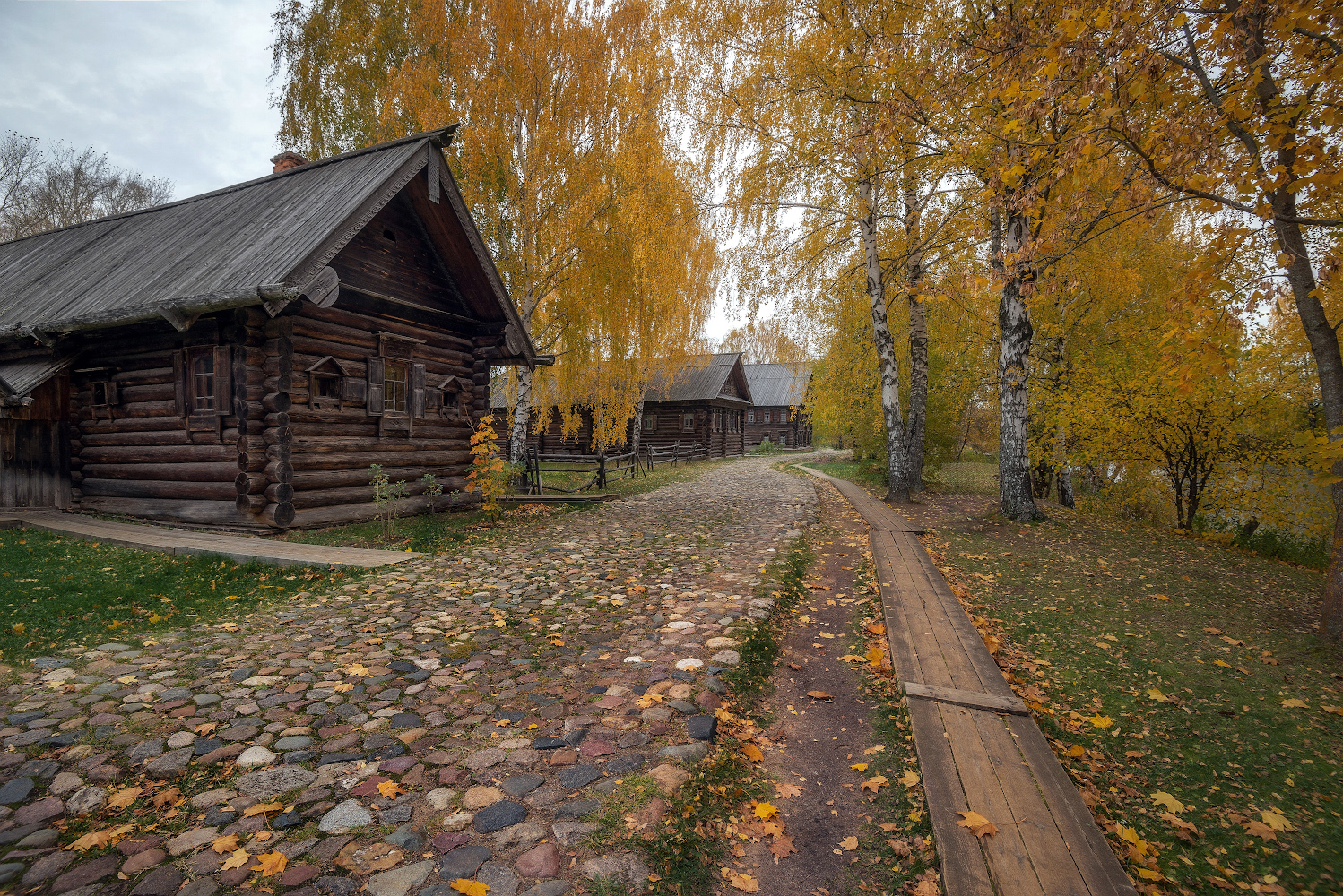 фото "Старинная деревня" метки: путешествия, 