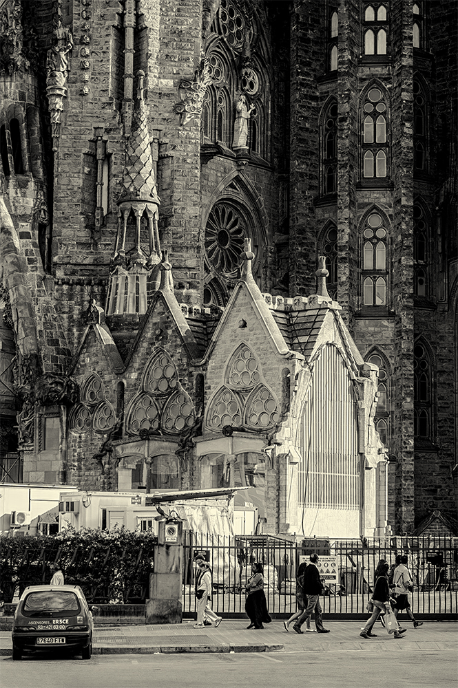 фото "Sagrada Familia 2" метки: архитектура, 