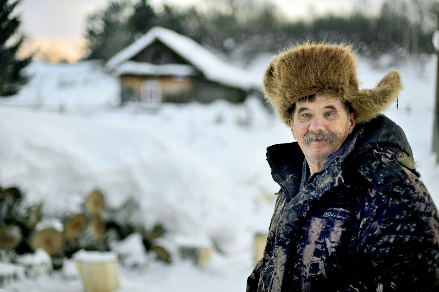 фото "Володя из д. Елбаши" метки: портрет, 