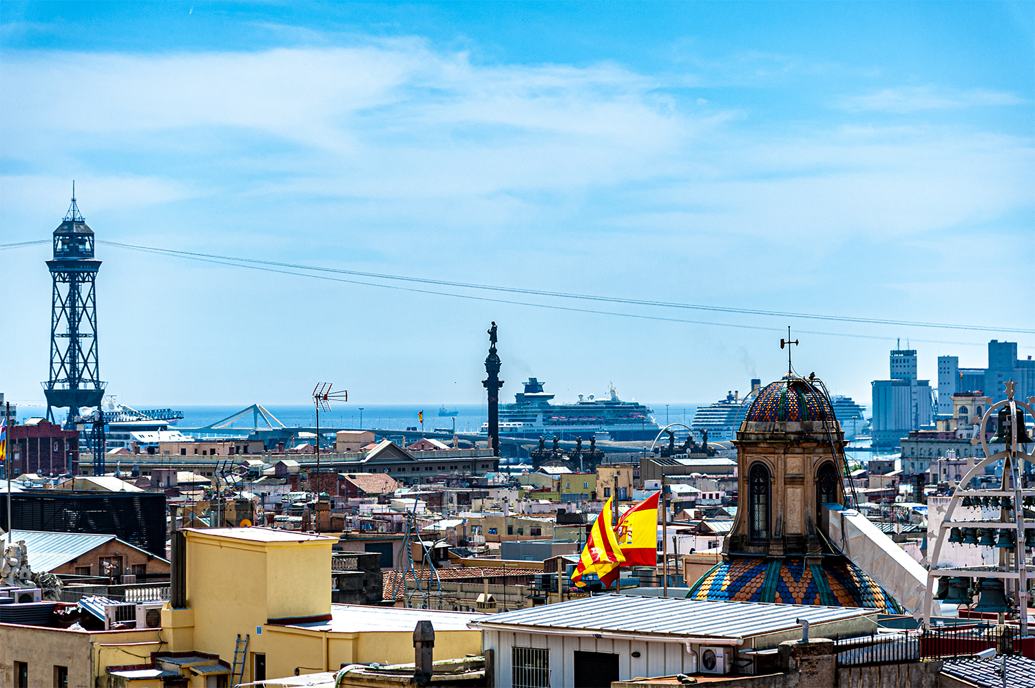 photo "Sea on the Horizon" tags: misc., 