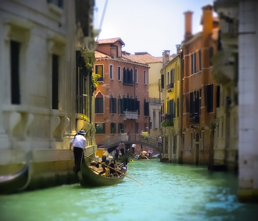фото "на воде" метки: город, Венеция