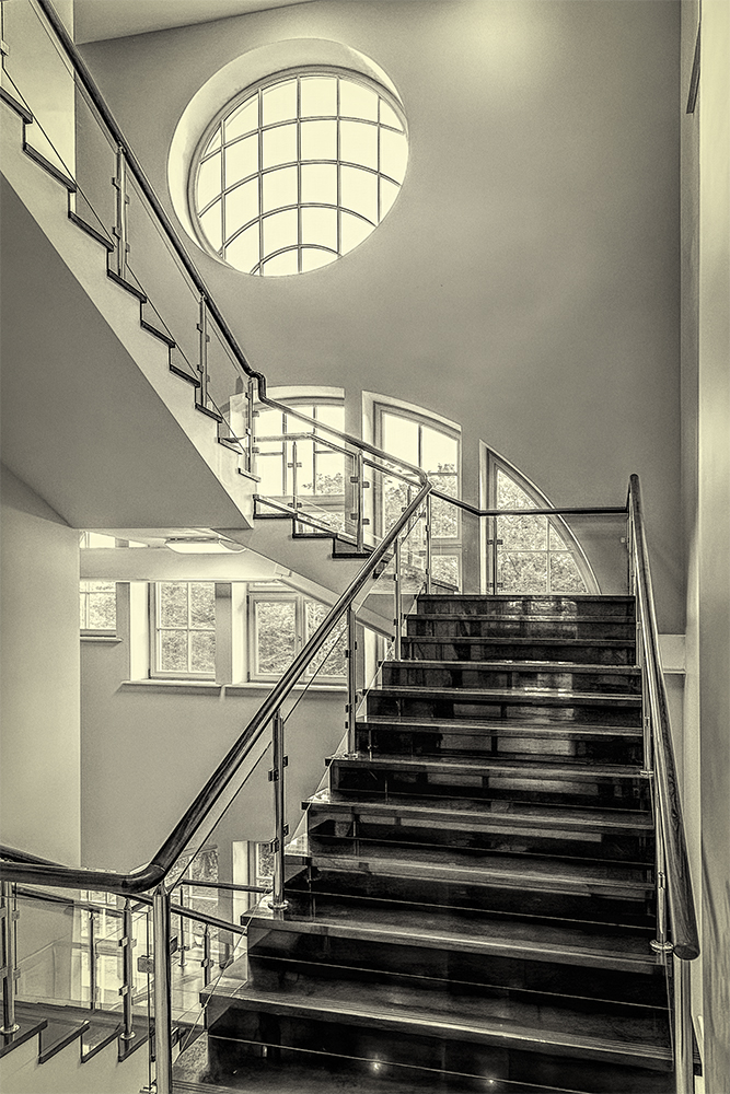 photo "Just Stairs" tags: interior, 