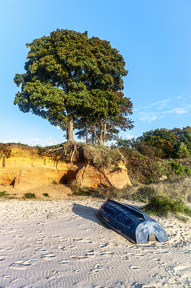 photo "On the Beach" tags: landscape, 