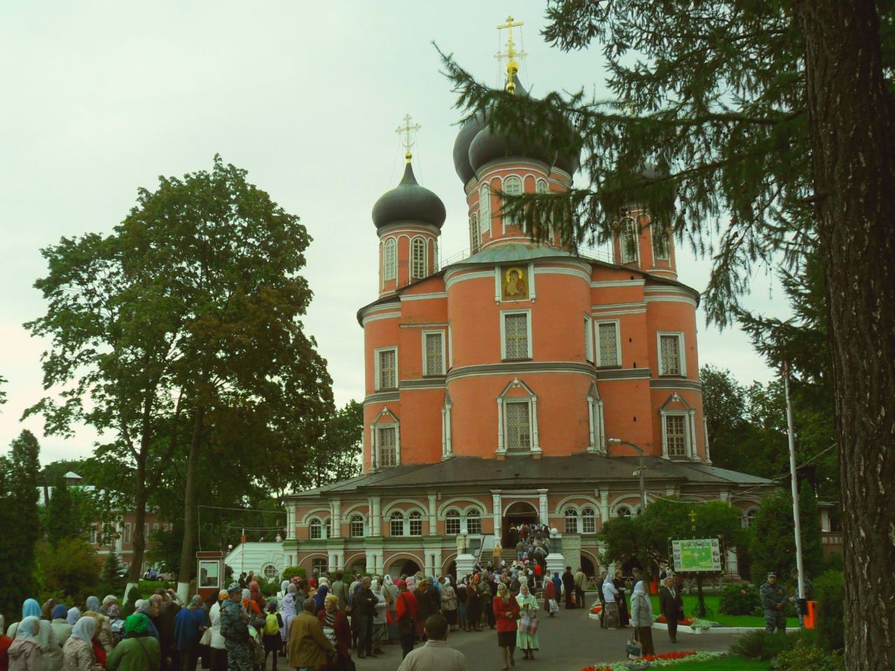 фото "Русь православная" метки: путешествия, 