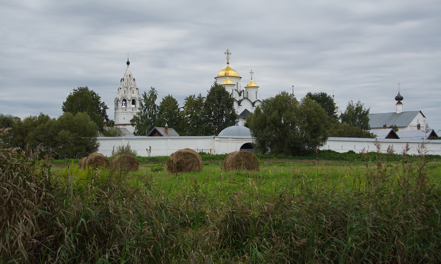 photo "***" tags: misc., travel, landscape, Суздаль