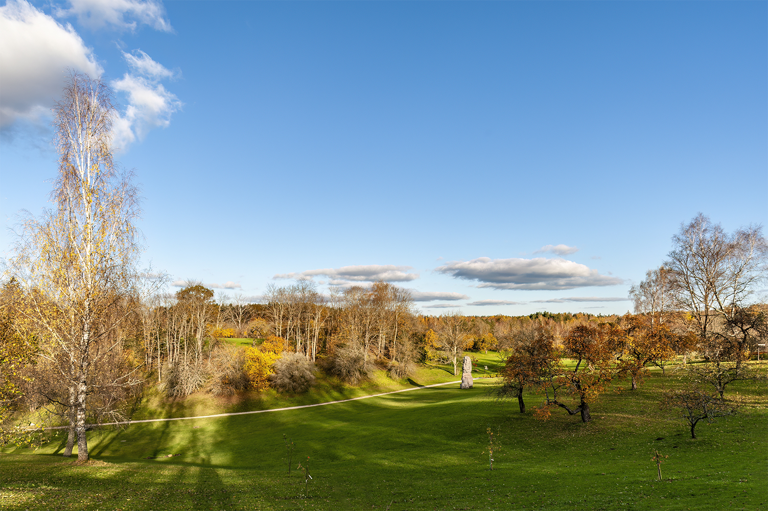 photo "Fall in Sigulda" tags: landscape, 