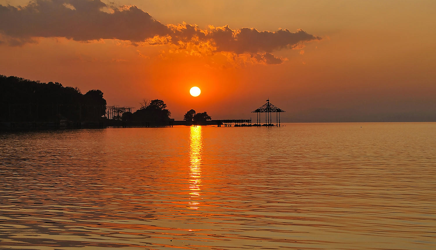 photo "***" tags: landscape, evening, sunset, Амурский залив