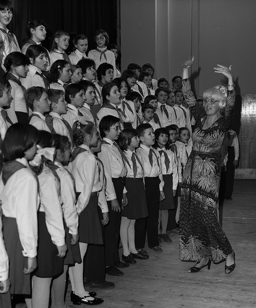 фото "1982г.  Верхнее РЕ" метки: репортаж, жанр, 