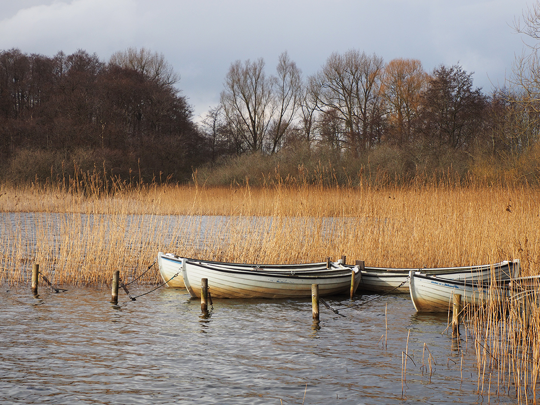 фото "Boats at the lake" метки: природа, пейзаж, репортаж, 