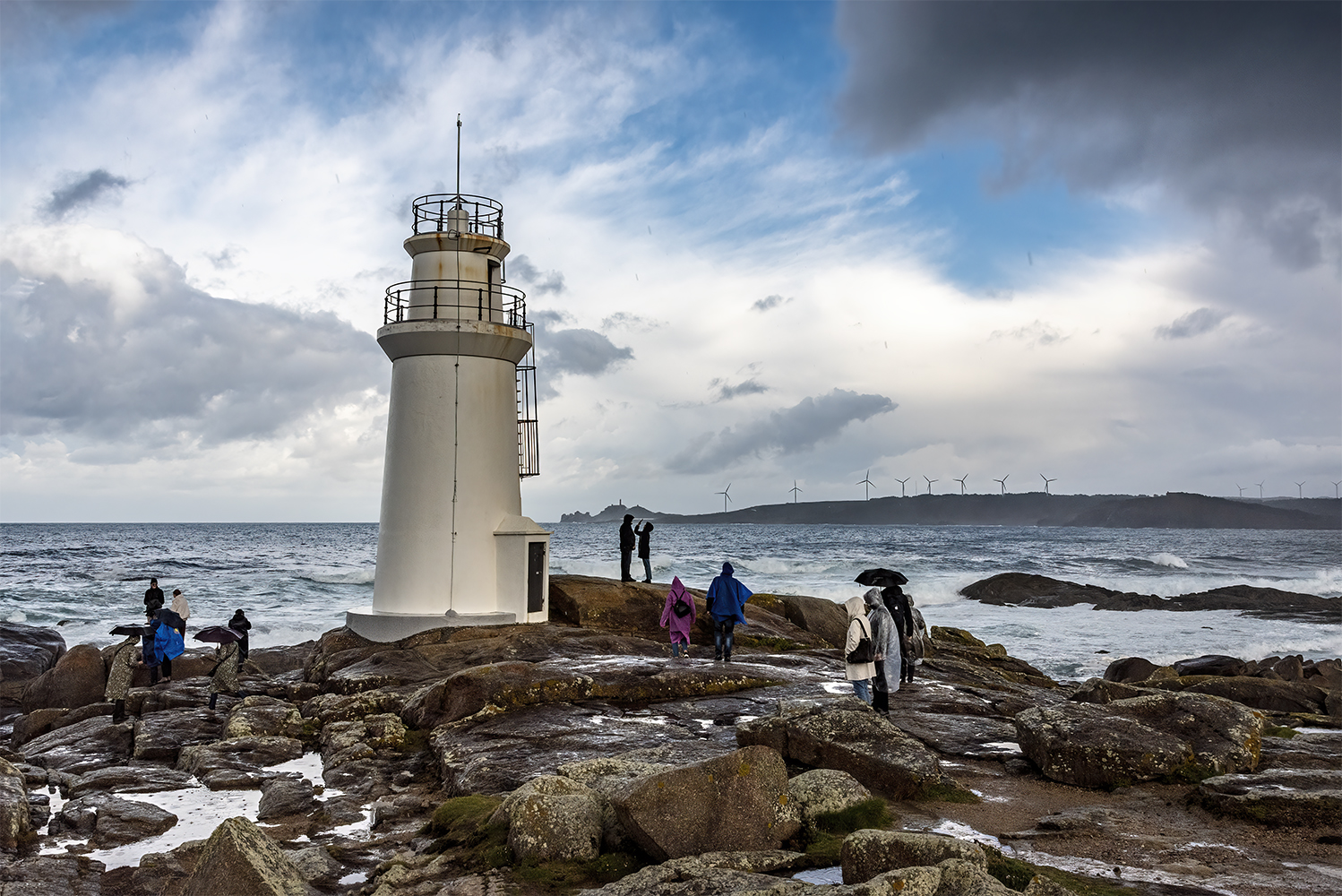 photo "Faro de Muxia" tags: landscape, 