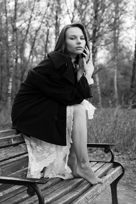 фото "Ника" метки: портрет, 