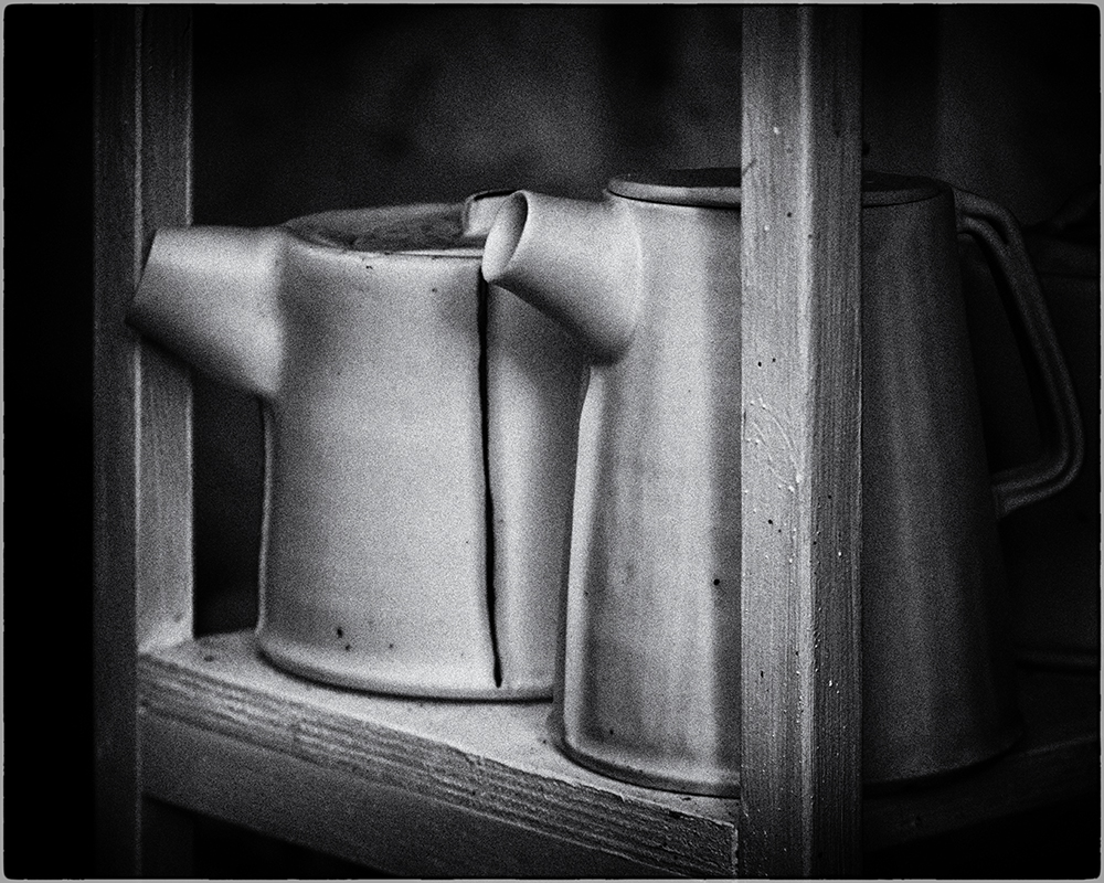 photo "Vessels for..." tags: travel, still life, black&white, 