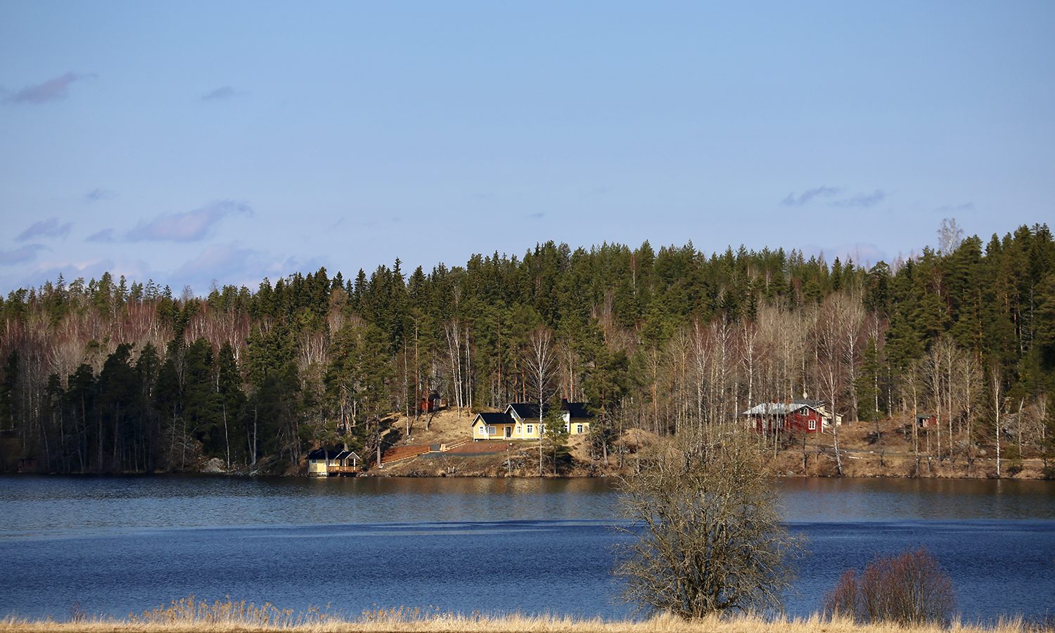 фото "Kytäjärvi" метки: пейзаж, 