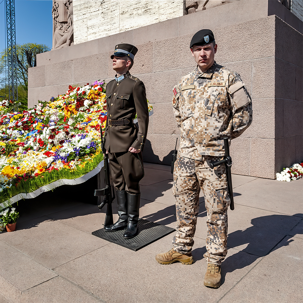 фото "На посту" метки: репортаж, 