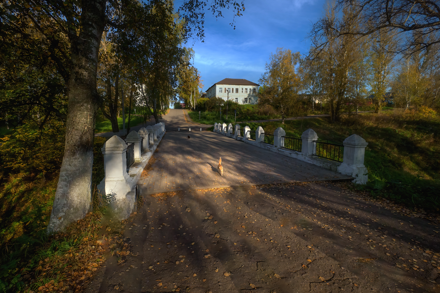 фото "Хозяйка осени" метки: пейзаж, 