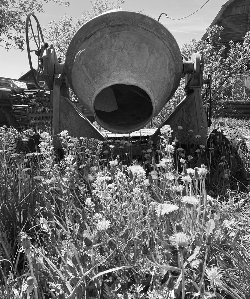 photo "***" tags: black&white, 