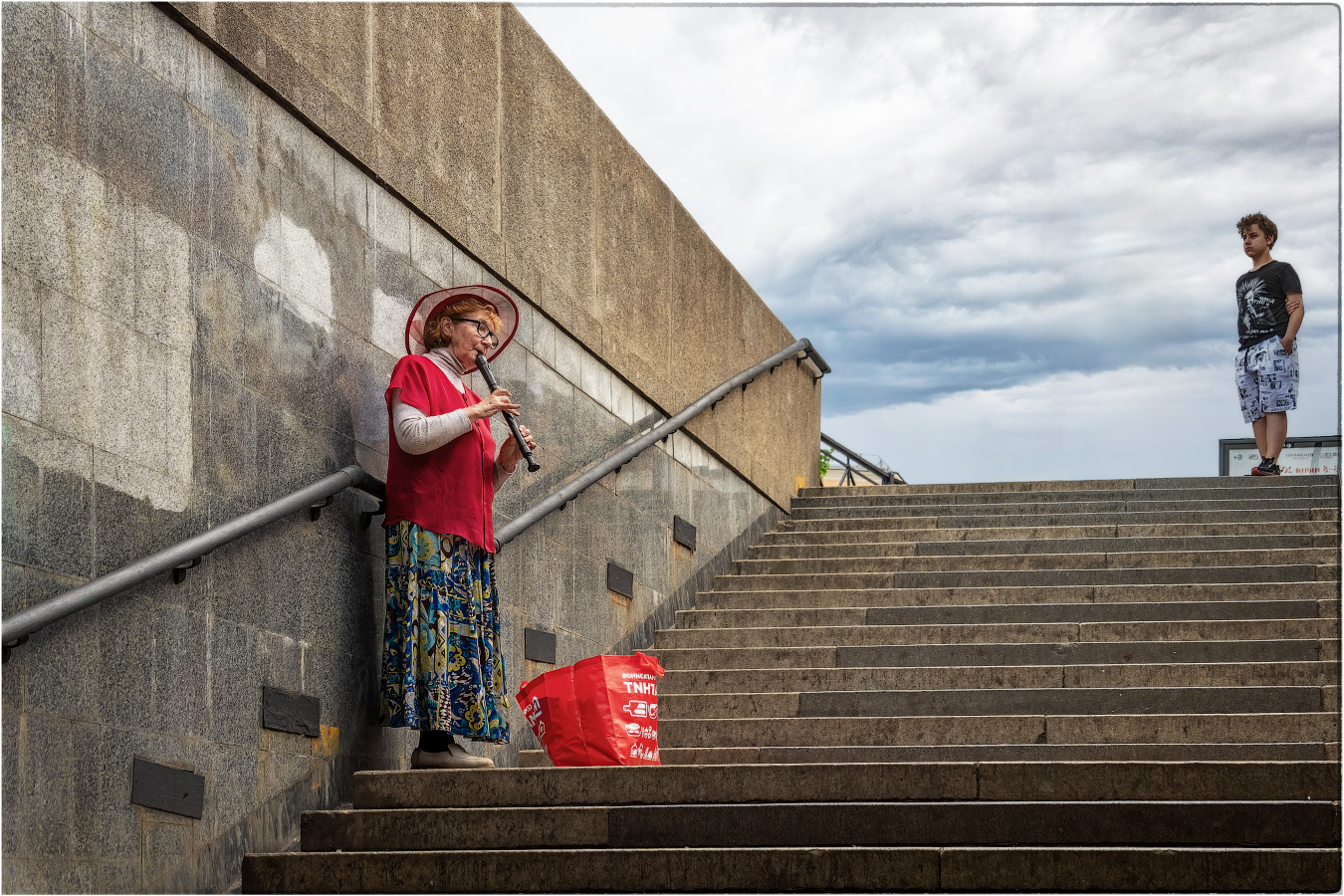 фото "Переход" метки: жанр, 