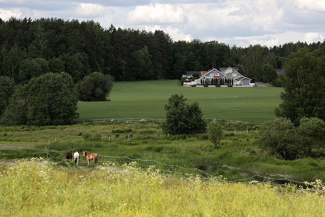 фото "Hyvinkäänkylä" метки: пейзаж, 