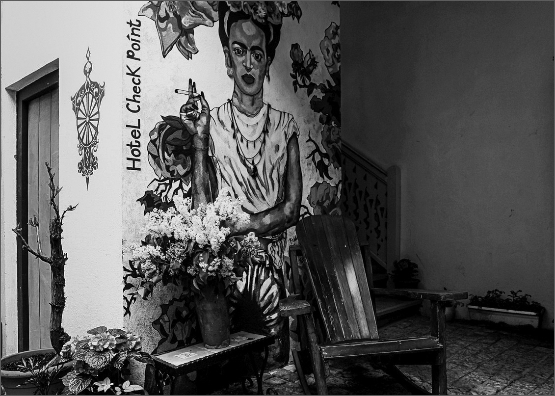 photo "***" tags: travel, black&white, 