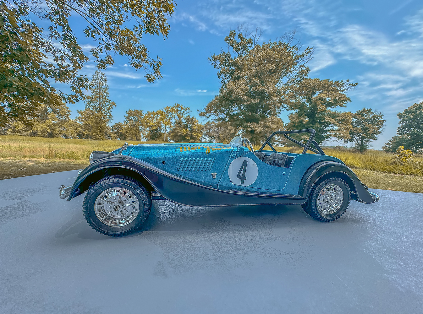 photo "The Morgan Plus 8" tags: old-time, travel, sport, 