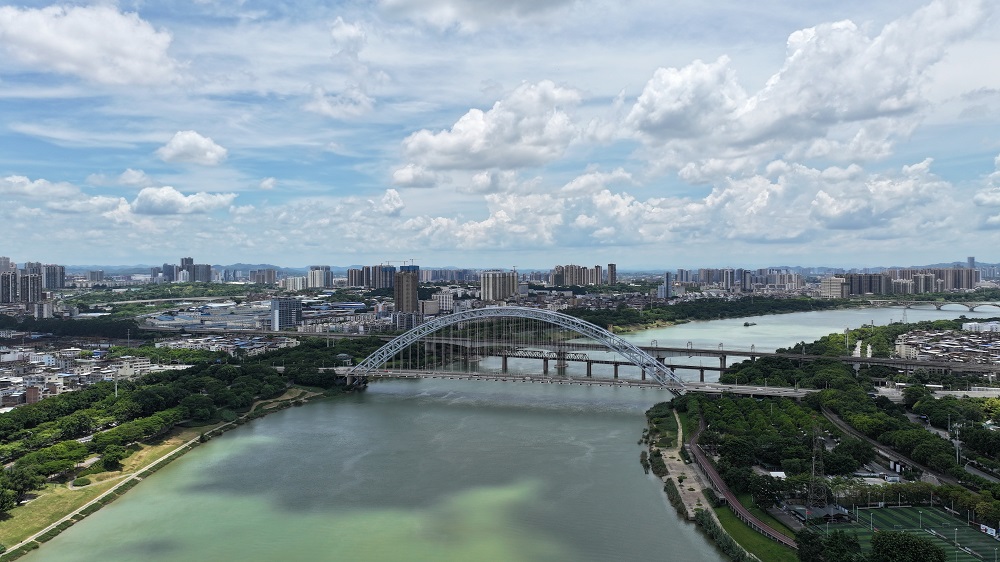 photo "The river in the afternoon" tags: architecture, travel, city, Asia, clouds, flowers, forest, girl, lake, man, summer, sun, sunset, woman