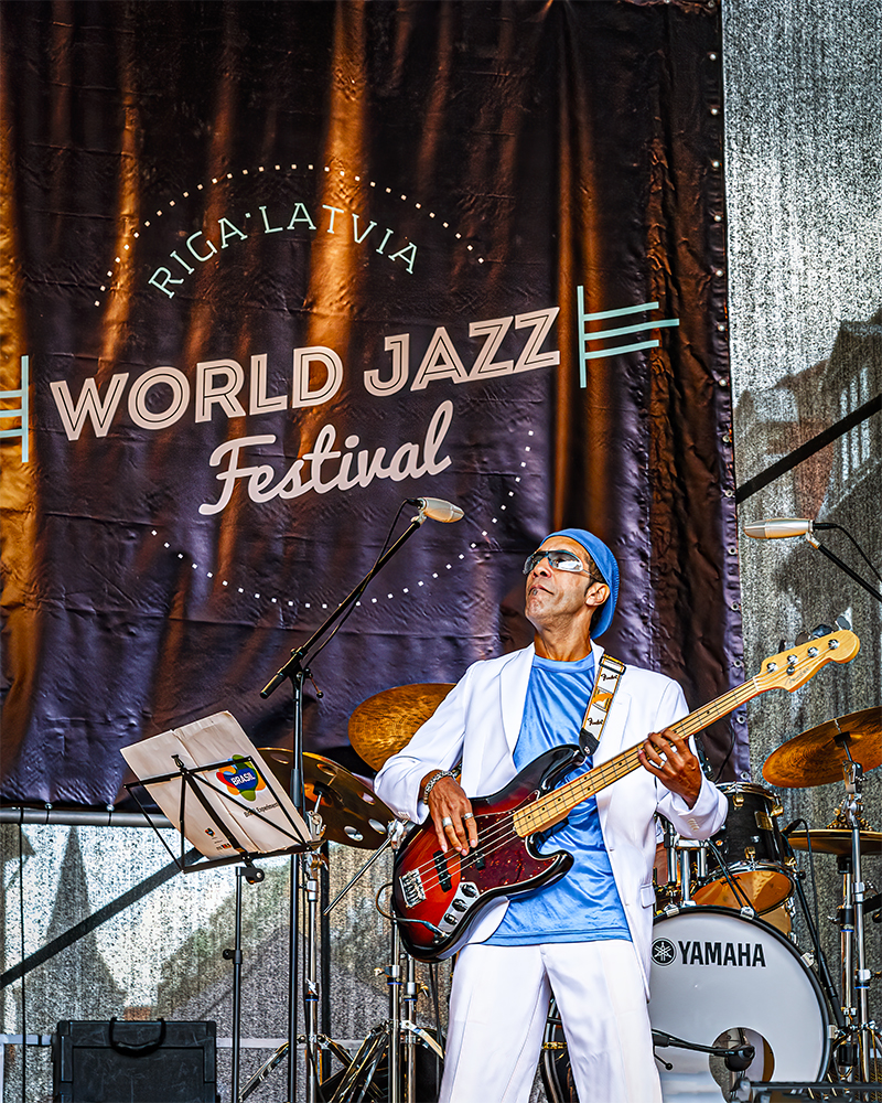 photo "World Jazz Festival" tags: genre, 
