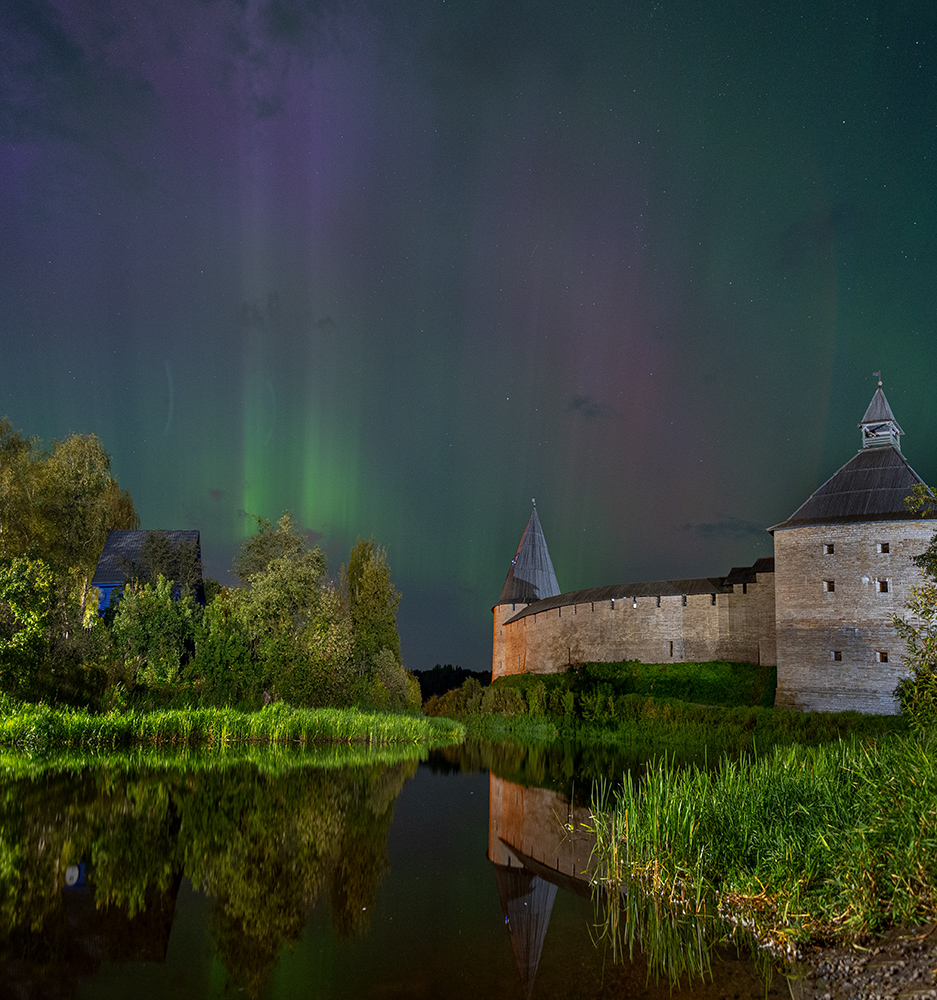 photo "Старая Ладога" tags: , 