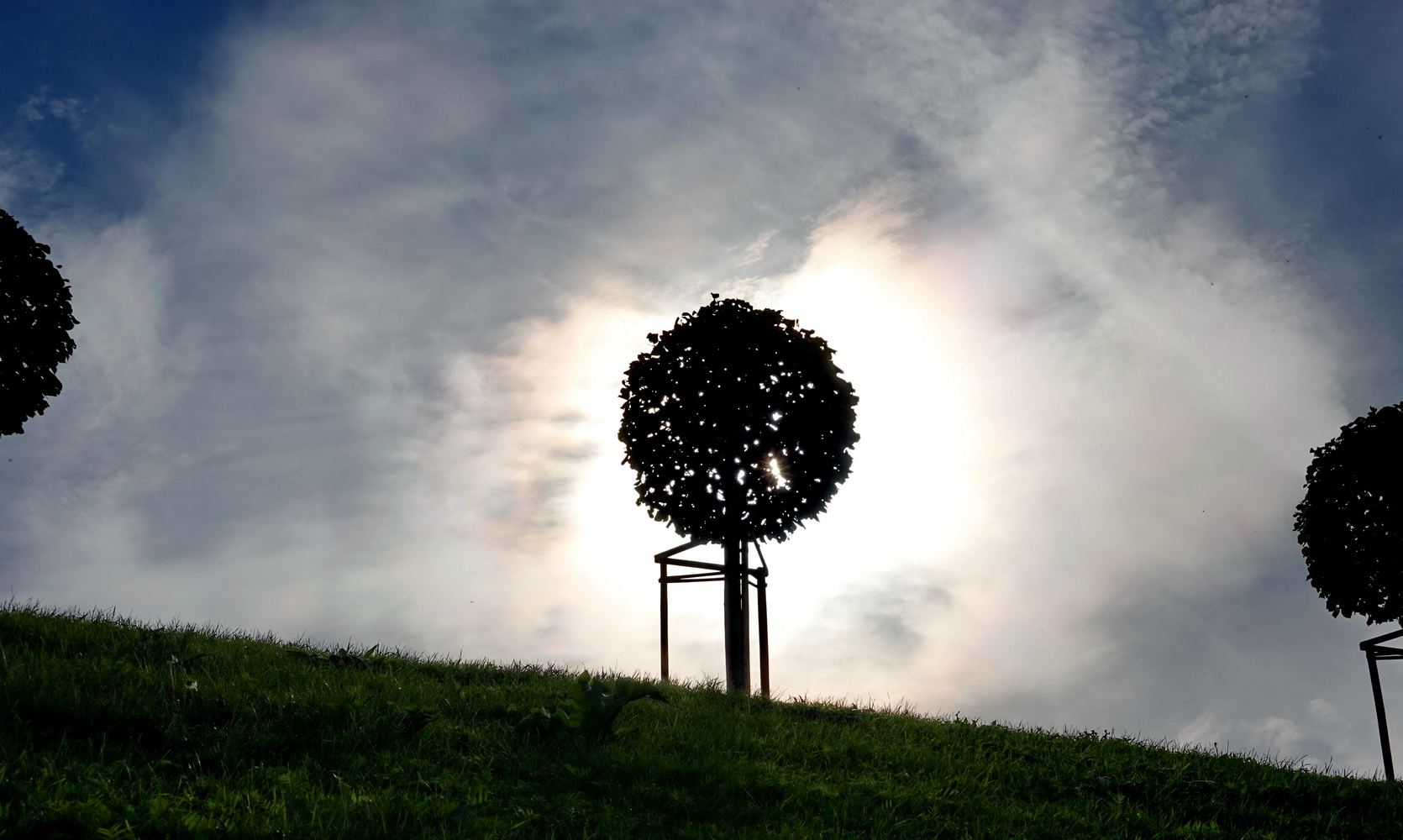 photo "Solar eclipse" tags: landscape, travel, nature, 