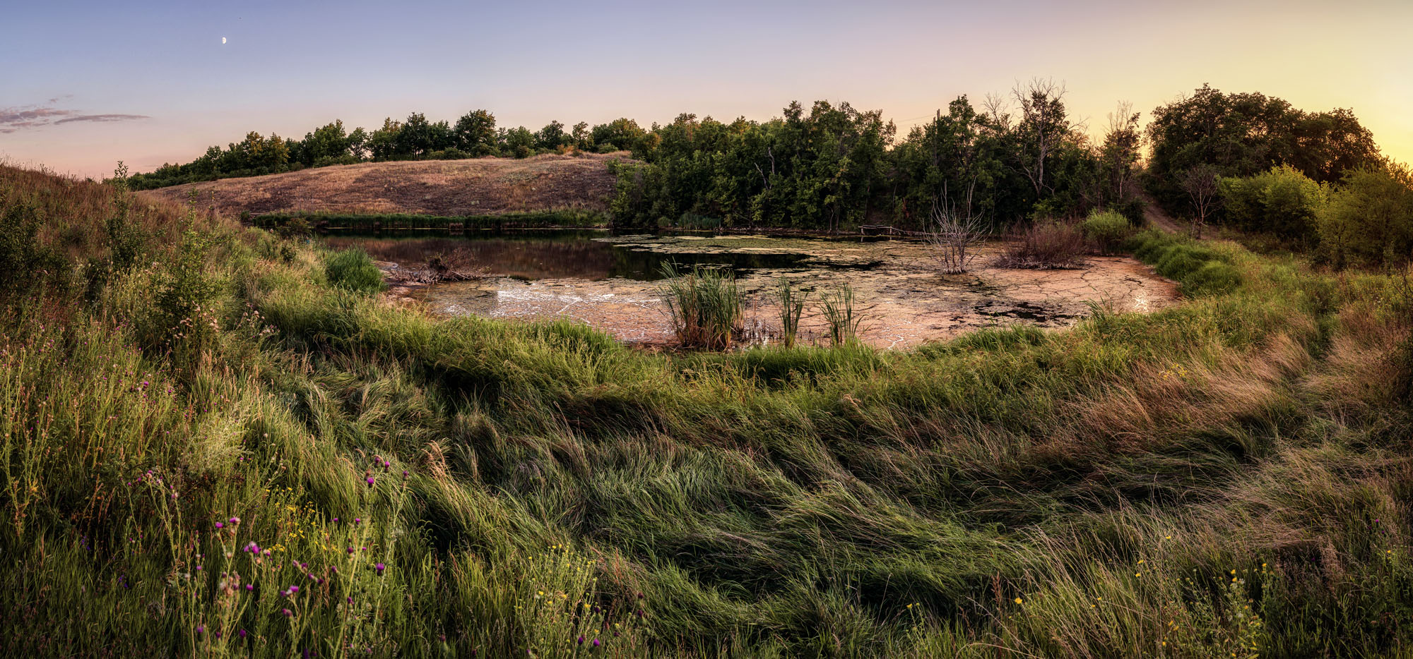 photo "***" tags: landscape, nature, evening, sunset