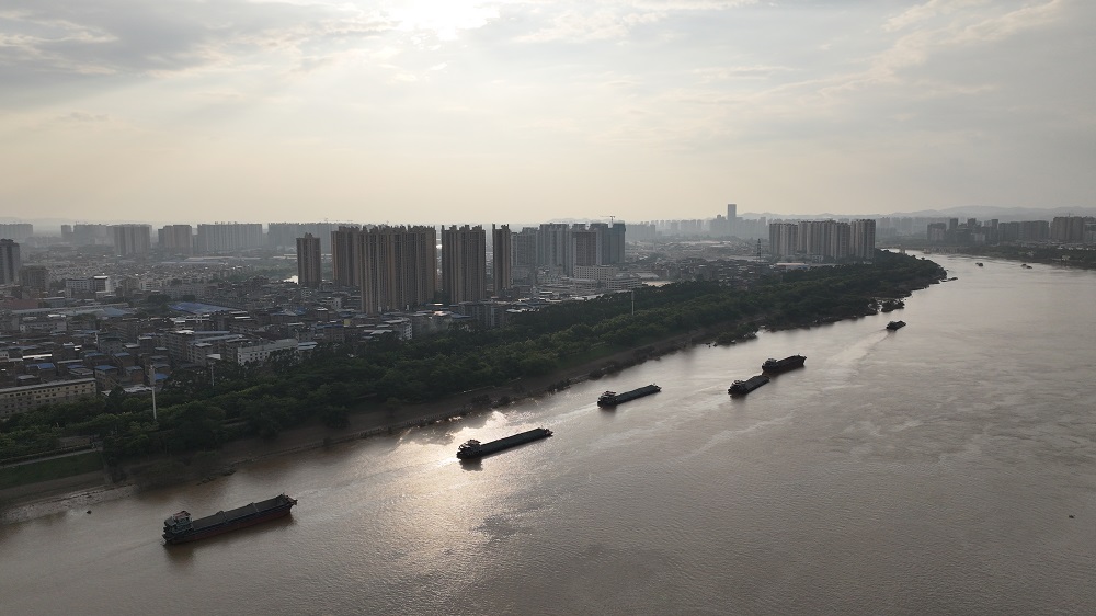 photo "The river in the afternoon" tags: travel, street, landscape, Asia, forest, lake, night, sea, summer
