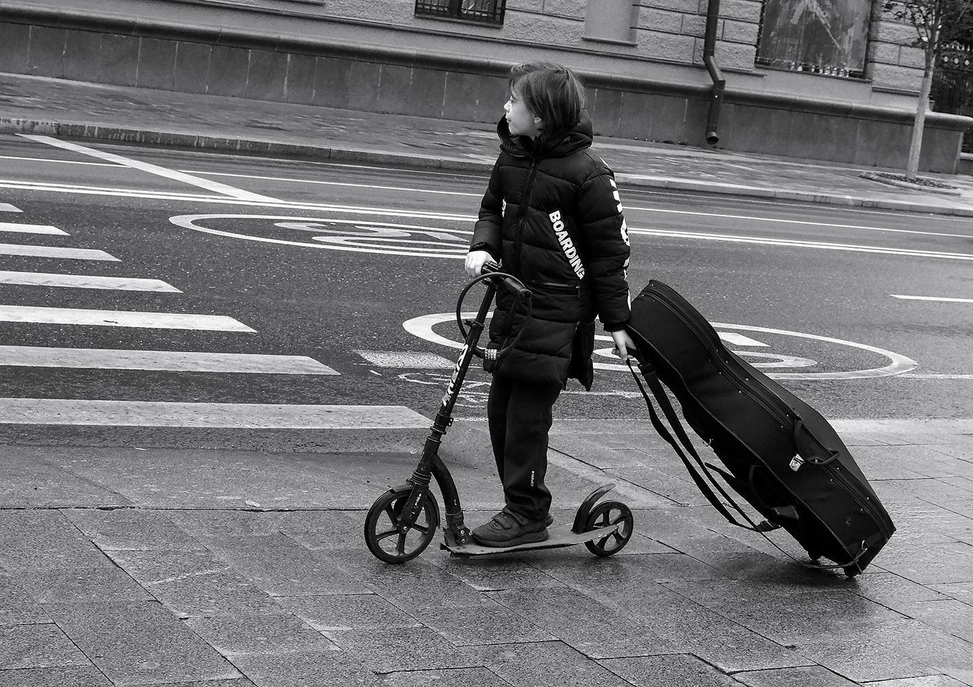 photo "***" tags: street, 
