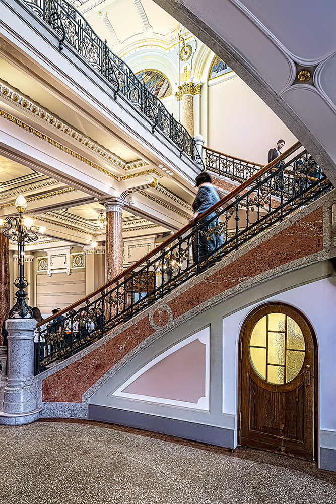 photo "Stairs" tags: interior, 
