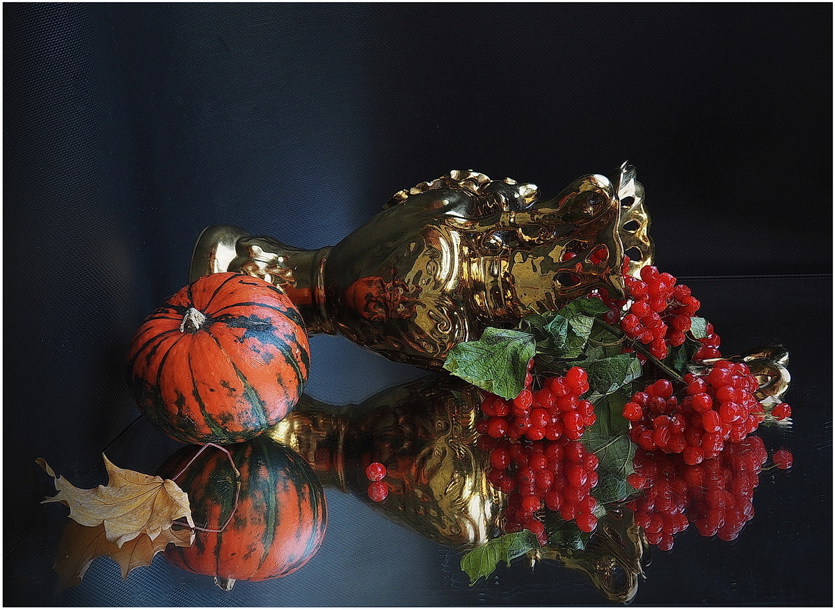 photo "***" tags: still life, осенний