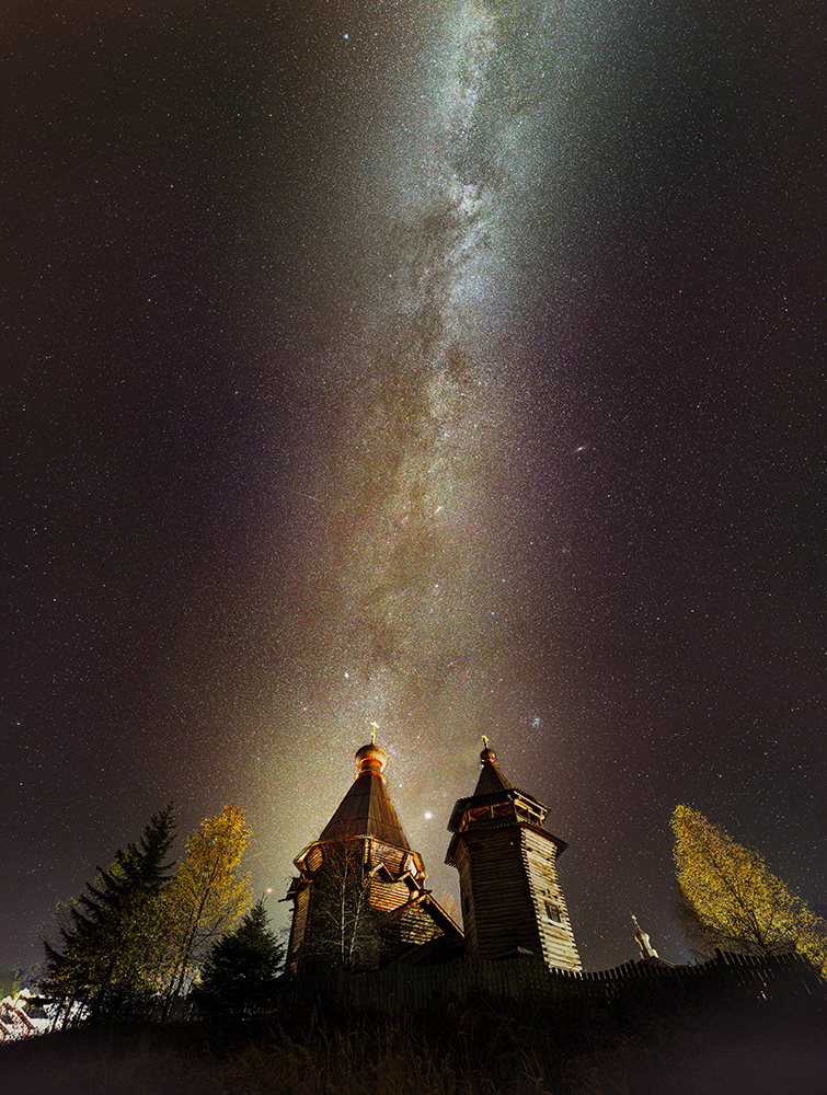 photo "Никольская церковь" tags: landscape, 