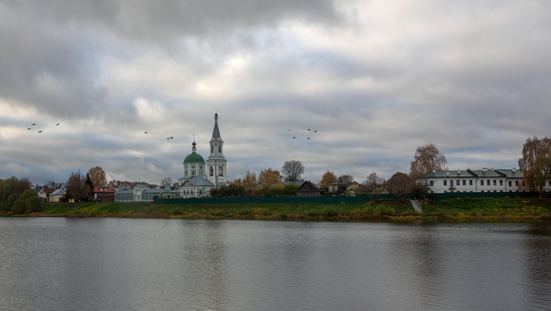 фото "Осенний сплин" метки: пейзаж, 