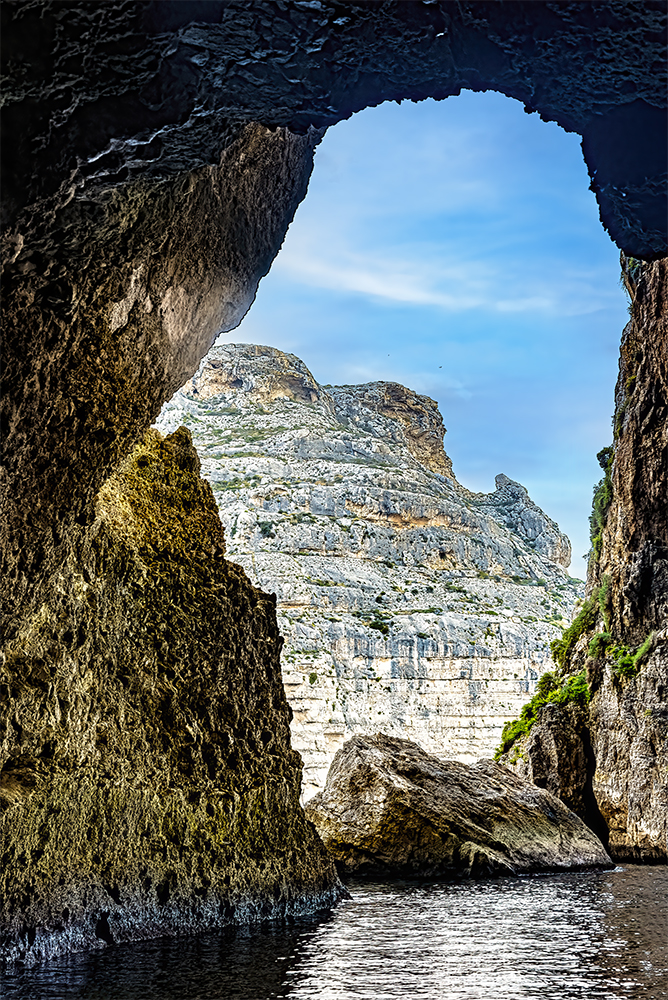 photo "Grotto 2" tags: nature, 
