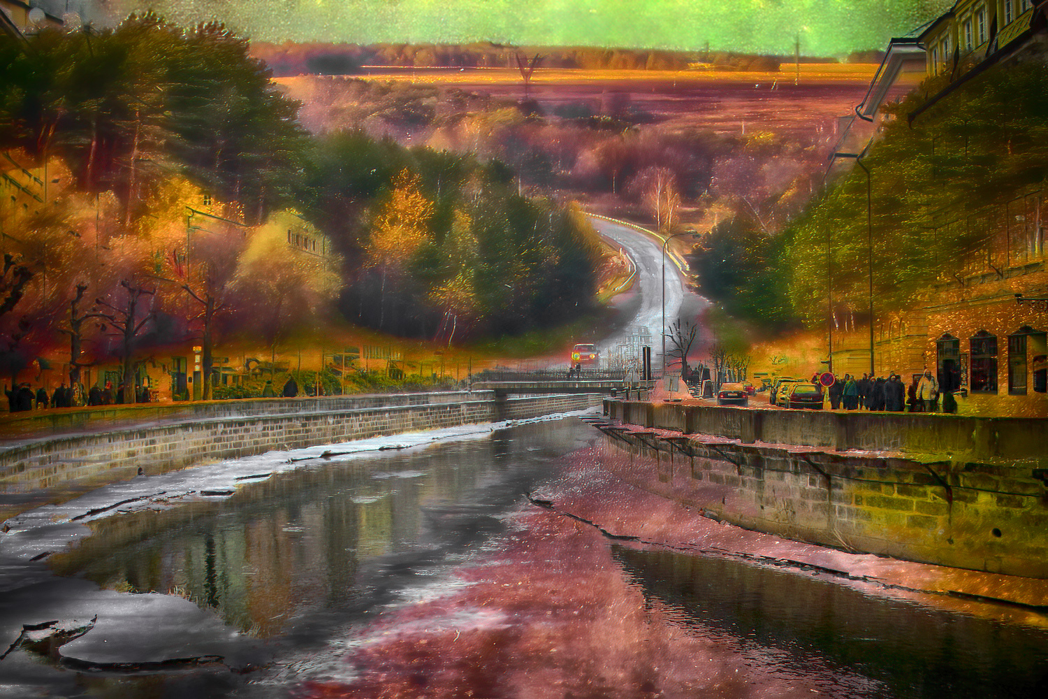 photo "Карловы Вары - Поленово" tags: , 