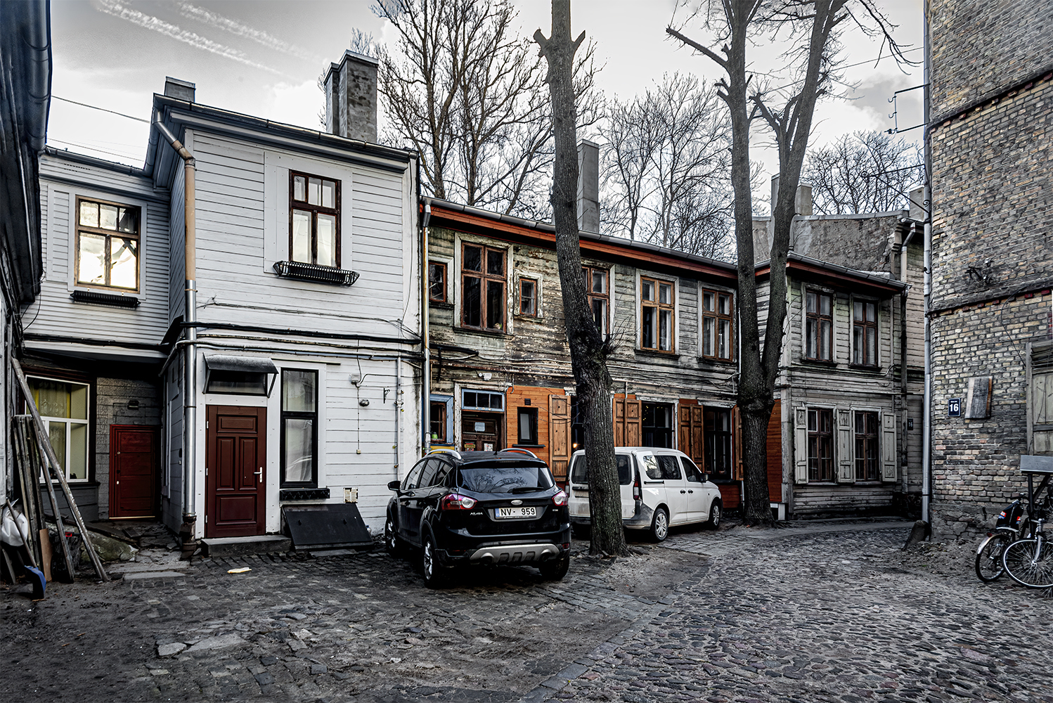 photo "Wooden Antiquity 2" tags: architecture, 