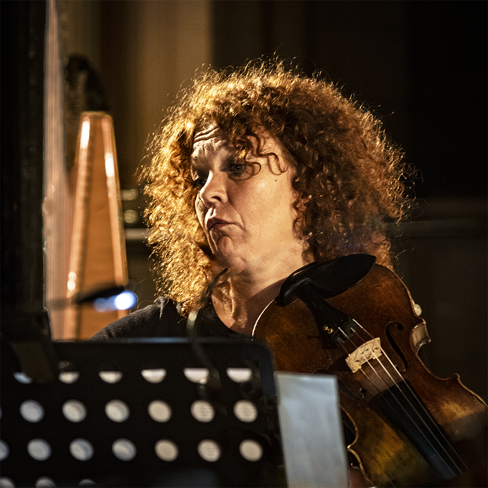 photo "Violinist" tags: portrait, 