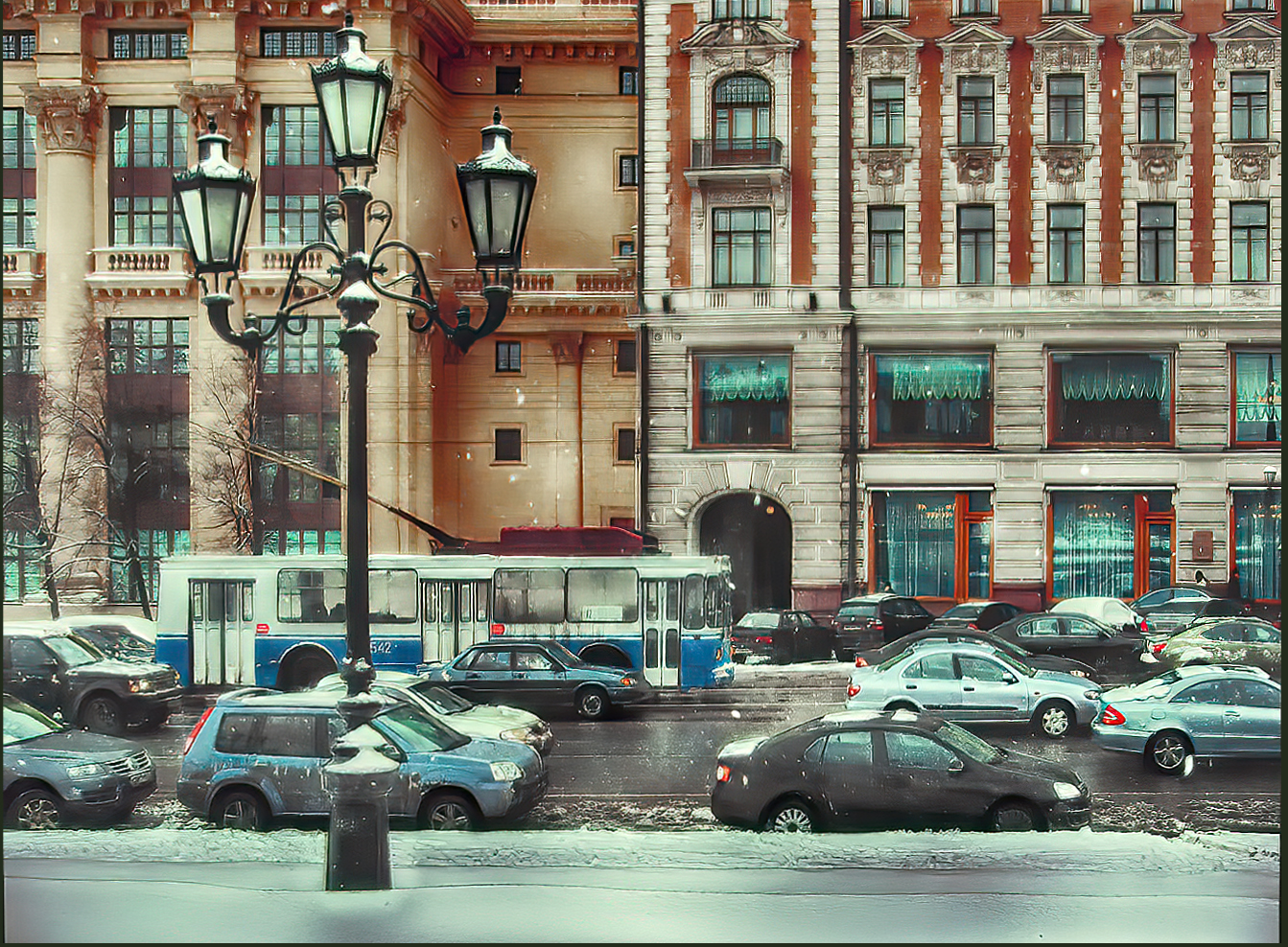 photo "Националь. Москва" tags: , 