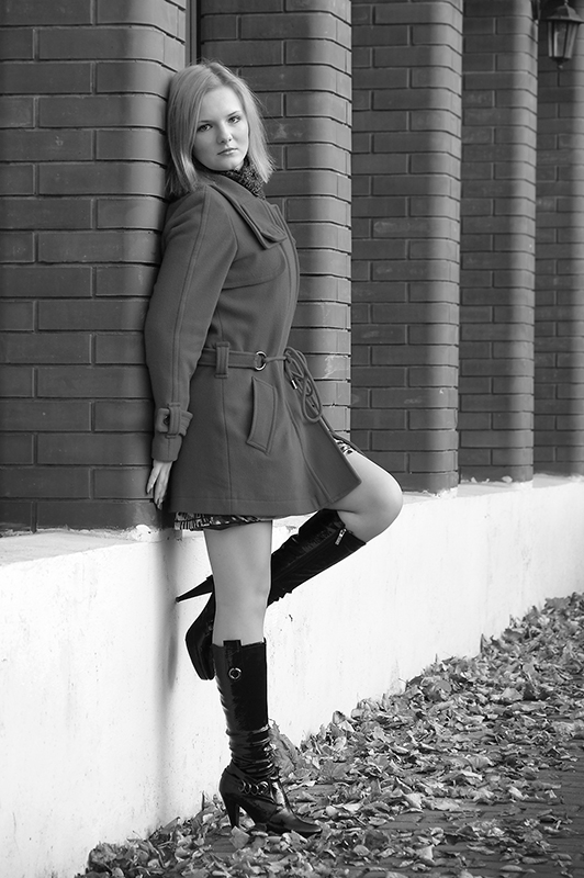 фото "Анна" метки: портрет, 